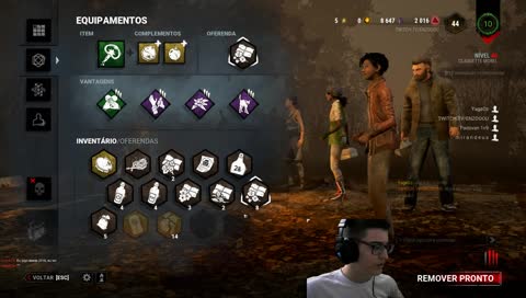 [PT-BR-ENG] RUSH RANK 1