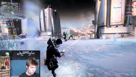 [Warframe Partner] FORTUNA DROPS on the Greatest Show on Earth- er, I mean Venus!