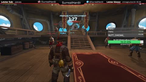 Was ist denn mit gemso los? DAS SIEHT GAR NICHT GUT AUS