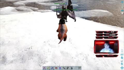 ARK - SM - PVP - SERVER UFFICIALE - LV 102 - DAY 19