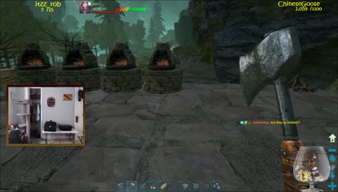 Playin on new server The Shine Babay!