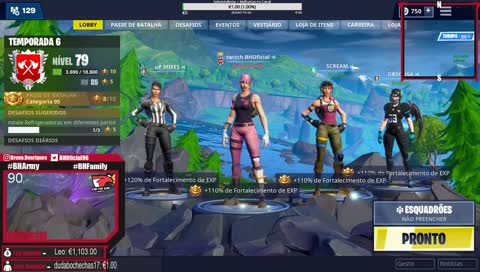 Atchim Santinho! Obrigado aos fiéis! <3 !giveaway !loots