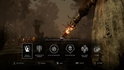 [ENG] DBD IM NOT TRIGGERED THO