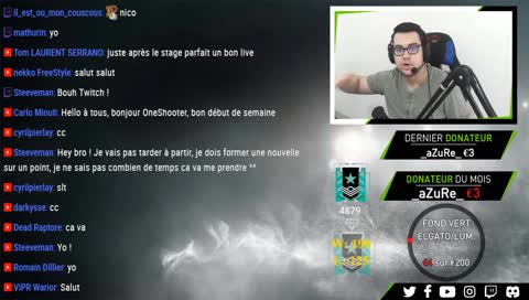 RANKED - !nv - 6j/7 16 → 19h - !youtube