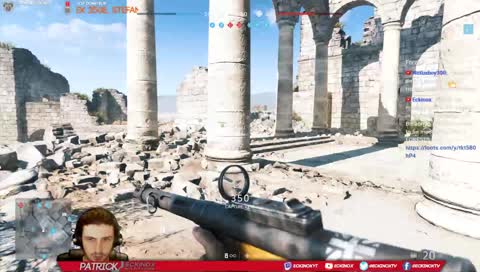 [FR] Battlefield V Let's Play FR : On Farm L'XP et les Kills !

