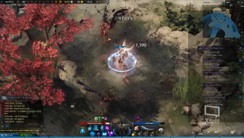 로스트아크 디스트로이어 섬의마음얻으러~