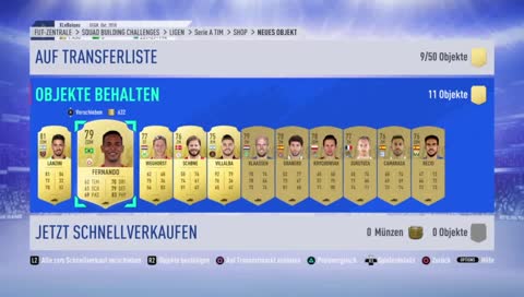 Fut draft eskalation& sbc 