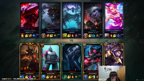 (EN/GR)try hard for Gold be4 season ends xD /// @GreaperTwichTv /// Follow page on facebook