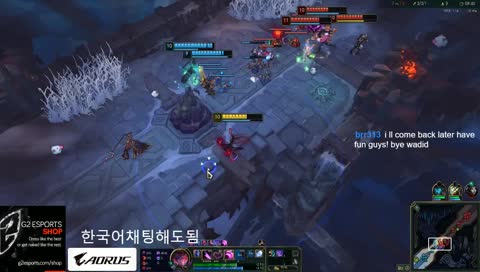 [한국어/EN] G2 WADID