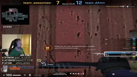 [FR/BE] JE SUIS PRET A TOUT POUR REUSSIR