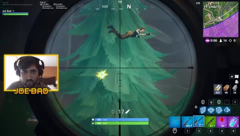 SHORT STREAM // FORTNITE // CHAT