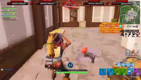 🔴 DIRECTO 🔴DESPUES DE 7 MESES SIN JUGAR VOLVEMOS  💣FORTNITE💣 