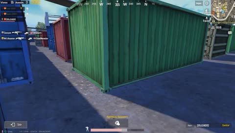 [Team GHOST] En busca de polloooos! | PUBG Mobile