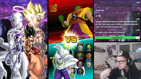 [GER/DEU] Dokkan Slug Event und Vegeta Summons!