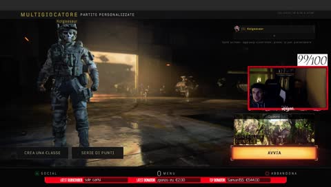 [PS4] FORTE IN QUESTO LUNEDI' DI SABATO SERA  - TEAM FORGE