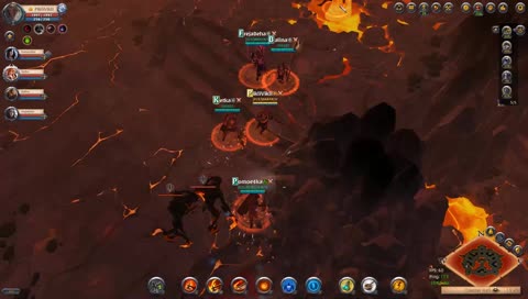 Albion online 5x5 random hg