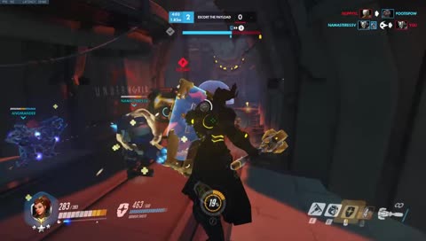 [4346 Peak] Let the Cheek Clappage Commence