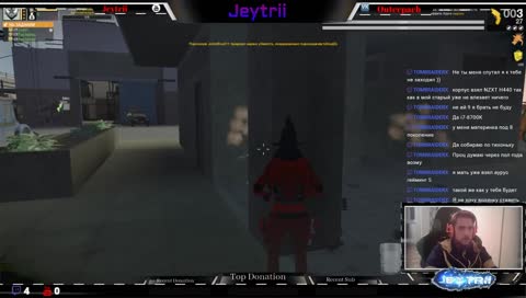 Jeytri Пару часиков в APB Reloaded