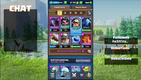 [GER] Eengy_  Twitch Turnier - Start 50 Follower | !songrequest (Link) !clan