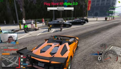 👽🎃AZULZINHO RPZAO GOD l PAREDE DOS SUBS 06/10