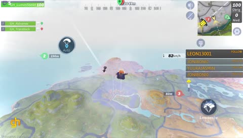 [GER/DE] GermanHunters <|> Squad<|> !gilde !gold !yt Road to 100 Follower