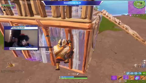 Come chat and watch me doodoo on some kids! | IG: @tray.brookss | 550+ wins