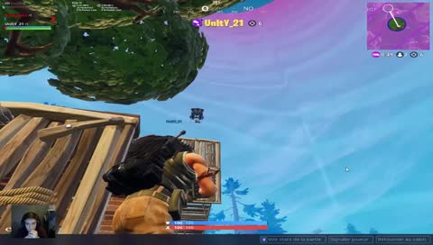 Tr1st_ouille fait le top 1 en CHANCLA