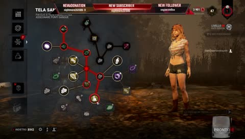 Dead By Tunnelight Bloodrush Event : Fine evento torniamo a morire malissimo [1475hrs]