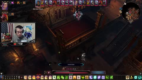 First Playthrough || Sebille || LVL19 || Arx