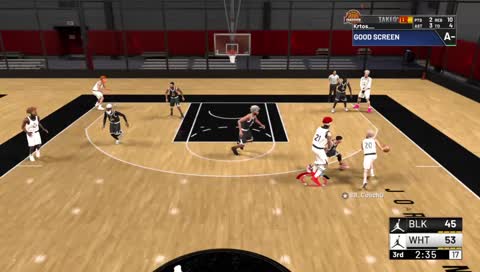 REC CENTER🔥💪🏽95 OVR#CHILL