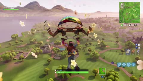 FORTNITE IST LIEBE