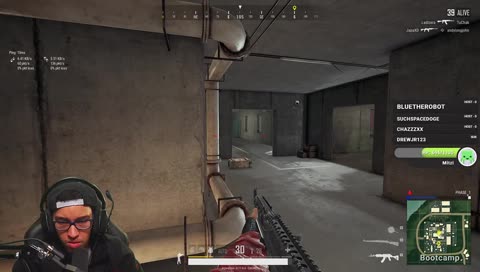 y u campin' tho, fam?