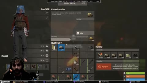 #RUST VANILLA | POR CADA DONACIÓN FREESTYLE PARA TI | #COJOSARMY