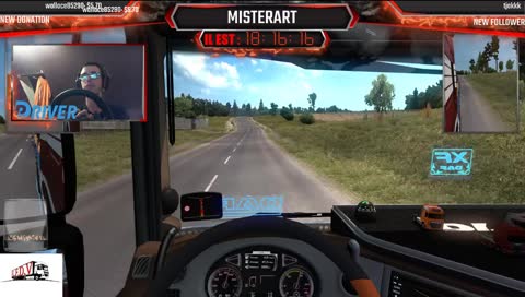 LIVE DU LUNDI-ETS 2-PRODRIVER-L.F.D.V recute