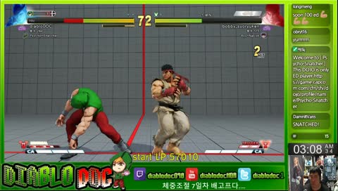 <diabloDOC> Grand Master ED Player