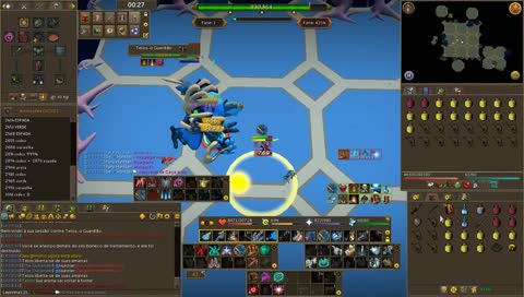 Telos Revoluรงรฃo BR