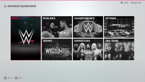 (Xb1) IWA-Nation Universe ✨👀🤳  #StopCyberBullying #TwitchKittens