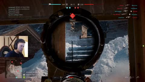 Sniper en or !! only sniper !!!