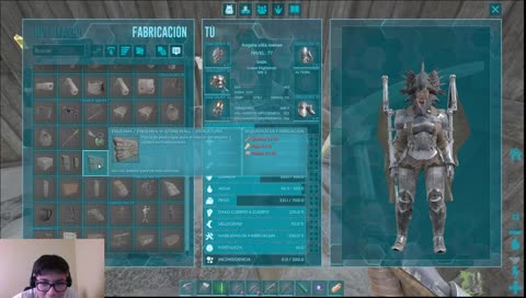 Tenemos un Lindo lunes(Ark isla de los muertos)