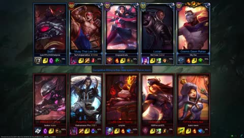 Non-Warwick day to practice autofill and expand jungle pool