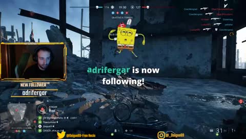 🔴!#BATTLEFIELD V#Daigua69#Nueva Cam!Logitec C922 PRO STREAM1080 HD