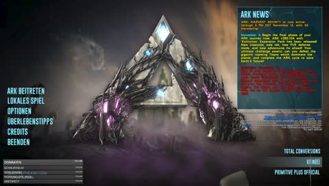 Extinction erkunden weil... LuL! #Sponsored #NoizGG #ArkExtinction