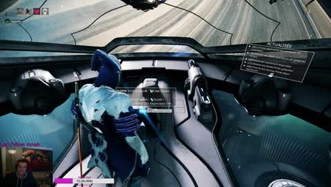 Hypnøtize -  Warframe Découverte | Twitch drop !