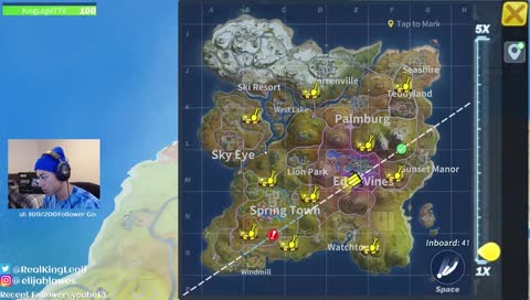 DOUBLE PUMP?! BeSt PlaYeR AliVe