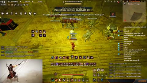 [EU][Swe/Eng]-[261AP Musa]-VellsHeart Ez, Pen dande Ez. Pen kzarka when? hmm