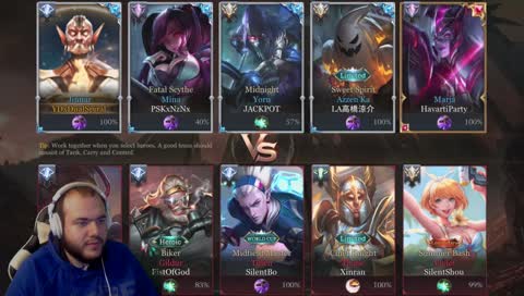 [NA] Master Ranked Soloq
