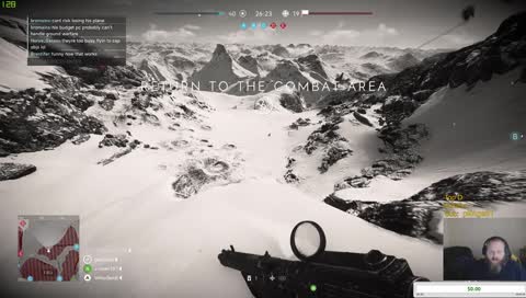 [PC] Trying to git gud