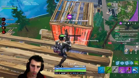 1 kill de green scream