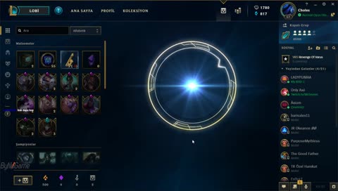 Izleyicilerle ARAM'izda :)