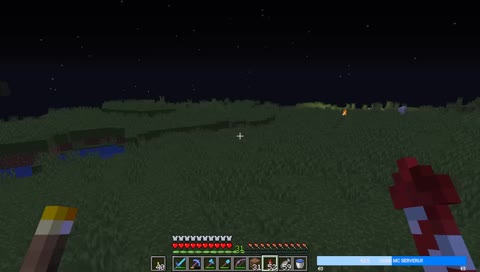 Vanilla na private serveru CZ/SK